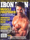 Ironman September 2006 magazine back issue