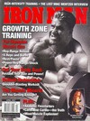 Ironman April 2007 magazine back issue cover image