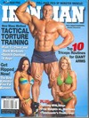 Ironman May 2007 magazine back issue cover image