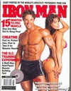 Ironman June 2007 magazine back issue cover image