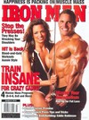 Ironman March 2010 magazine back issue
