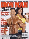 Ironman September 2010 magazine back issue
