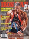 Ironman December 2010 magazine back issue