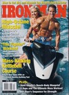Ironman April 2011 magazine back issue cover image