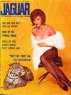 Jaguar February 1965 Magazine Back Copies Magizines Mags