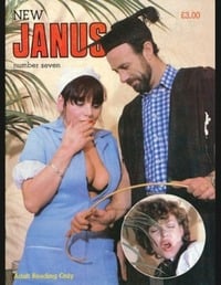 Janus # 7 magazine back issue cover image