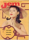 Jem February 1958 Magazine Back Copies Magizines Mags