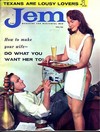 Jem June 1959 magazine back issue