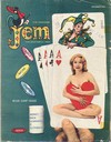 Jem December 1960 magazine back issue