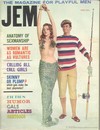 Jem February 1962 Magazine Back Copies Magizines Mags