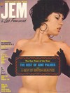Jem August 1965 magazine back issue
