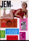 Jem January 1966 magazine back issue cover image