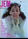 Jem May 1967 magazine back issue