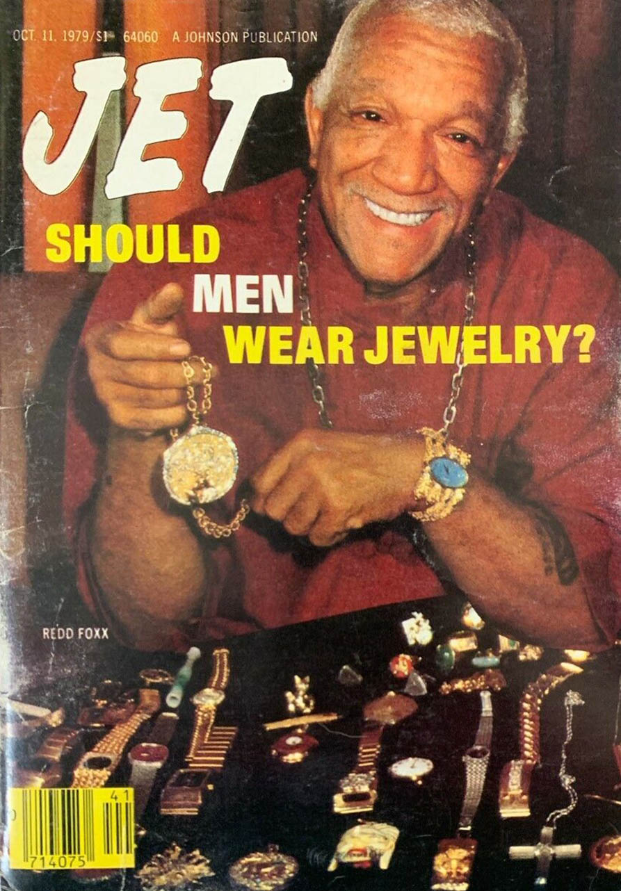 Jet October 11 1979 Should Men Wear Jewelry Magazine Jet Oc jet-october-11-1979-should-men-wear-jewelry-magazine-jet-oc