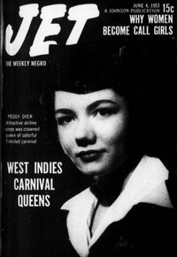 Jet June 4, 1953 Magazine Back Copies Magizines Mags