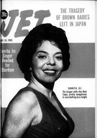 Jet January 14, 1960 magazine back issue cover image