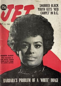 Jet September 4, 1969 magazine back issue cover image