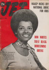 Jet December 4, 1969 magazine back issue cover image
