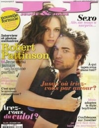 Jeune et Jolie December 2009 magazine back issue