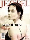 Jezebel February 2000 magazine back issue cover image