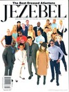 Jezebel September 2001 magazine back issue cover image