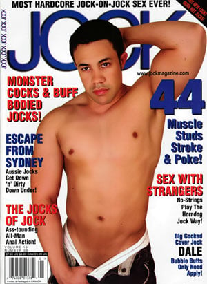 Jock January 2006 magazine back issue Jock magizine back copy jock magazine for men, gay nude guys with hard cocks and nude bodies, jocks naked and hard, xxx 2006