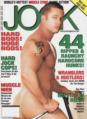 Jock Apr 2007 magazine reviews