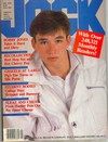 Jock September 1985 magazine back issue cover image