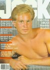 Jock December 1985 magazine back issue cover image