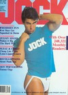 Jock March 1986 magazine back issue cover image