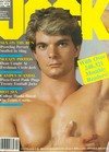 Jock April 1986 magazine back issue