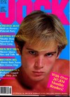 Jock May 1986 Magazine Back Copies Magizines Mags