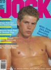 Jock August 1986 magazine back issue