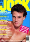 Jock October 1986 magazine back issue