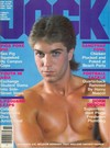 Jock November 1986 magazine back issue cover image