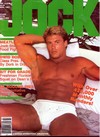Jock March 1987 magazine back issue cover image