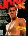Jock July 1987 magazine back issue cover image