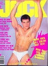 Jock September 1987 magazine back issue cover image