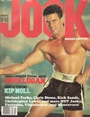 Jock February 1990 magazine back issue cover image