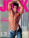 Jock May 1990 magazine back issue cover image