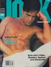 Jock October 1990 magazine back issue cover image