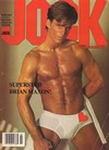 Jock February 1991 magazine back issue