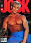 Jock June 1991 magazine back issue