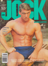 Jock August 1991 magazine back issue cover image