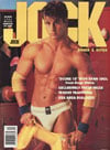 Jock December 1991 magazine back issue