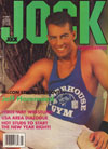 Jock January 1992 magazine back issue