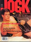 Jock February 1992 magazine back issue