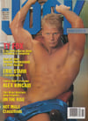 Ty Fox magazine cover appearance Jock November 1993