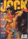 Jock January 1994 magazine back issue cover image