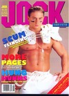 Jock August 1994 magazine back issue cover image